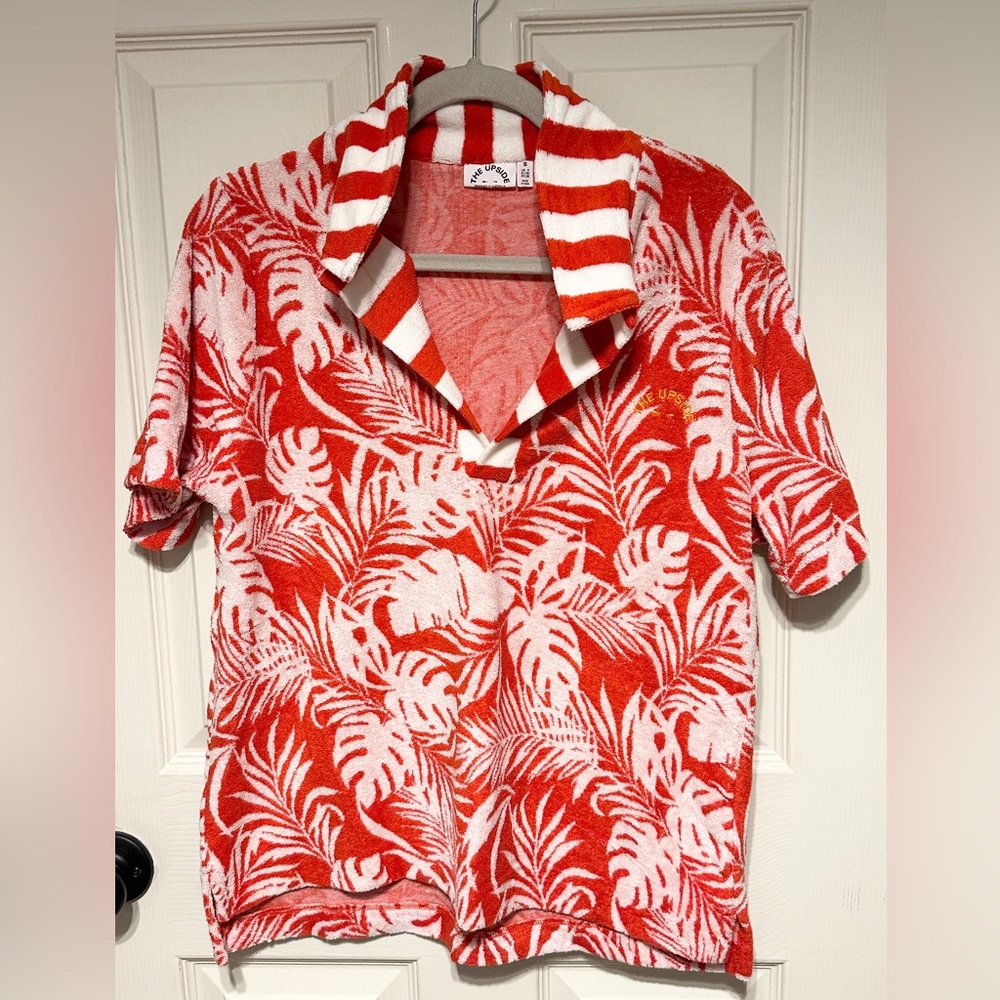 The Upside Sabal Wilma Shirt